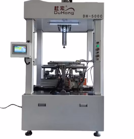 Automatic Rigid Gift Box Forming Making Machine