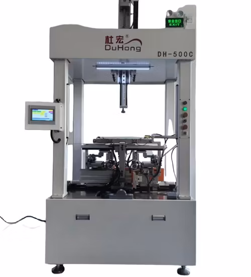 Automatic Rigid Gift Box Forming Making Machine