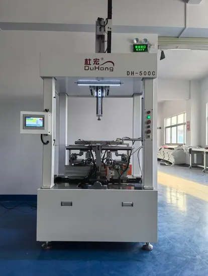 Automatic Rigid Gift Box Forming Making Machine